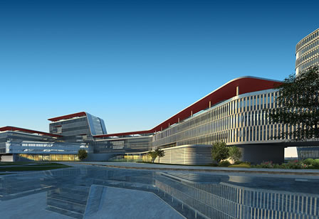 合肥市建筑设计的测试内容