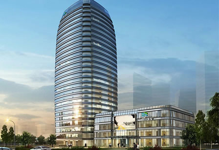 合肥市建筑设计的测试内容