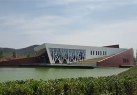 合肥市建筑设计的测试内容