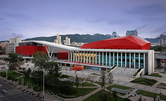 合肥市通知公告的测试信息，内容可以在后台发布编辑删除